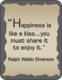 Ralph Waldo Emerson Quote 1 Air Freshener